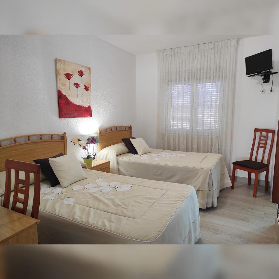 Hostal La Llave Mave Exterior foto